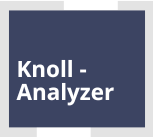 Knoll Analyzer Logo